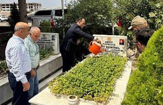 Araban’da 15 Temmuz şehitleri anma programı kapsamında...