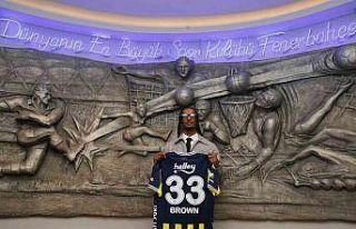 Archie Brown, Fenerbahçe’de