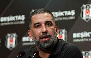 Arda Turan: "Karşımızda Beşiktaş var, buna...