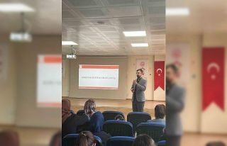 Ardahan’da "Koruyucu Aile Olmak" konulu...