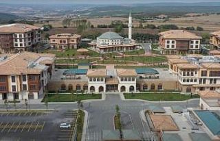 Arnavutköy ilk üniversitesine kavuşuyor