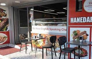 Arnavutköy’de dışarıda yemek yedi, hesabı ödemeden...