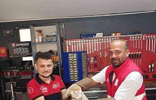 Arnavutköy’de nadir rastlanan peçeli baykuş bulundu