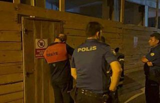 Asılsız yangın ihbarı ekipleri harekete geçirdi