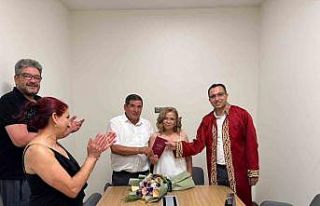 Askıda kalan 31 yıl hastanede son buldu