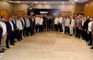 ASKON’da üye tanıtım toplantısı