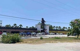 Aslanın kaçtığı hayvanat bahçesi yapılacak...