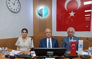 ASO Başkanı Ardıç: "Terörün olmadığı...