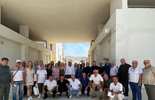 ASSİM’de muhtarlara tebligat eğitimi