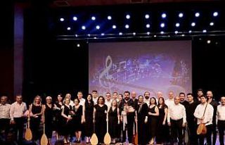 Atakum’da "Bağlama Dinletisi ve Solistler...