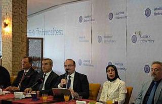 Atatürk Üniversitesi’nde yerli ilaç üretimi...