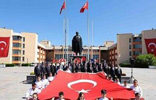 Atatürk’ün Erzincan’a gelişinin 106’ncı...