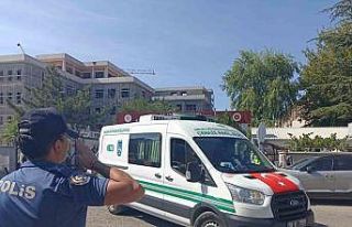 Ateşin ortasında kahramanca mücadele ettiler, şimdi...