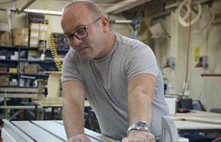 Atık malzemeler geri dönüşümle yeniden hayat...