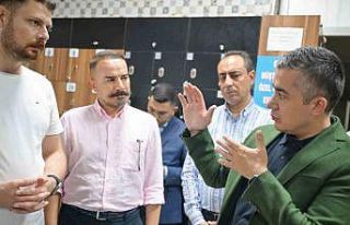 Atıl alan, kadınlara özel hamam projesiyle yeniden...