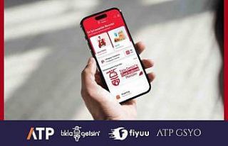 ATP GSYO, Ata Express’in yüzde 89 satın alımını...