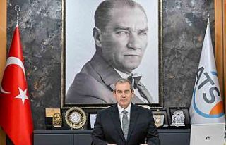 ATSO’nun yeşil vizyonuna çevre ödülü