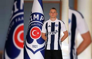 Attila Szalai, Kasımpaşa’da