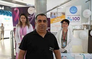 AVM’deki standı görünce karar verdi: 30 yıl...