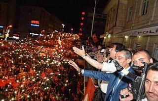 Aydemir: "15 Temmuz Milli İrade vicdanın eseridir"