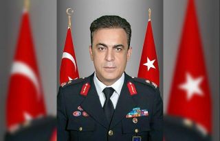 Aydın İl Jandarma Komutanı değişti