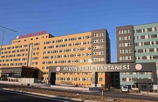 Aydın Şehir Hastanesi’nde sona yaklaşıldı