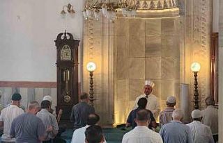 Aydın’da 15 Temmuz Şehitleri için Mevlid-i Şerif...