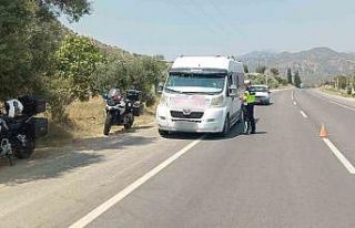 Aydın’da huzur ve güven uygulaması