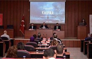 Aydın’da kadına karşı şiddet masaya yatırıldı