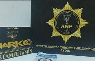 Aydın’da polis ekipleri uyuşturucuya geçit vermiyor