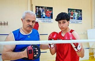 Aygül Özdemir’den Elazığ’a bronz madalya