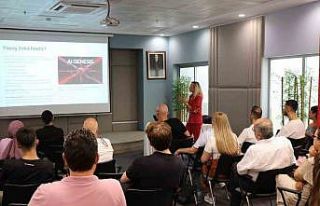 AYTO’da "İş Yaşamında Yapay Zeka"...