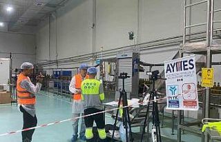 AYTO’da Mesleki Yeterlilik Sınavı gerçekleştirildi