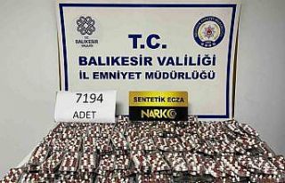 Ayvalık’ta 3 uyuşturucu satıcısı tutuklandı