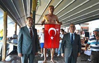 Ayvalık’ta 99. Denizcilik ve Kabotaj Bayramı coşkuyla...