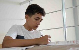 Azimli ve disiplinli çalışma başarıyı getirdi:...