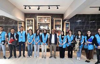 Aziziye Belediyesi’nden saha araştırması