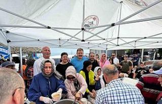 Babadağ Belediyesi, Muharrem ayı aşuresini şehitlerin...