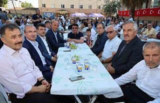 Bafra İmam Hatip mezunları geleneksel buluşması