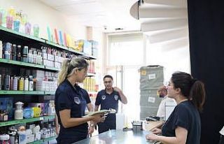 Bağcılar Belediyesi zabıtasından patlayıcı ve...