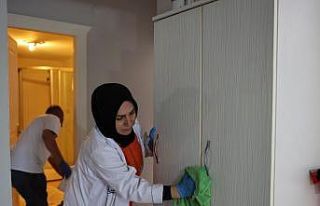 Bağcılar Belediyesi’nden kanser hastasına yardım...