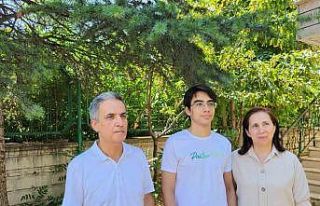 Bahçeşehir Koleji İzmir 50. Yıl Kampüsü öğrencisi...