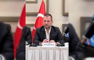 Bakan Bak’tan Kulüpler Birliği Başkanlığı’na...