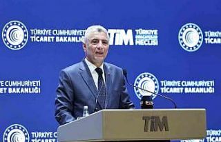 Bakan Bolat: ‘‘Son 12 aylık ihracatımız 267...