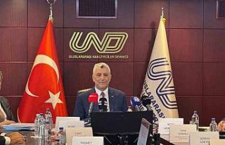 Bakan Bolat: "Türkiye milli gelirinin 13’de...