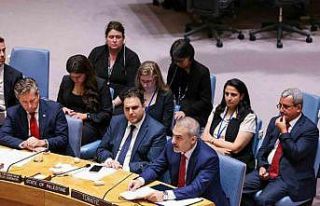 Bakan Fidan: "80 yıl sonra dünya yine toplama...