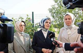 Bakan Göktaş: "Şehitlerimizin ailelerini ziyaret...