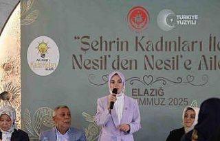 Bakan Göktaş: ’’Türkiye’de kadın hakları...