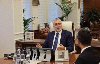 Bakan Işıkhan: "Kanser hastalarımızı yalnız...