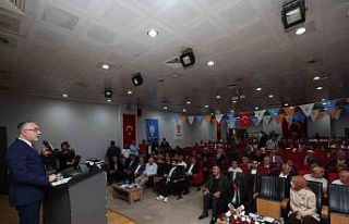 Bakan Işıkhan Muş’ta ’Terörsüz Türkiye’...